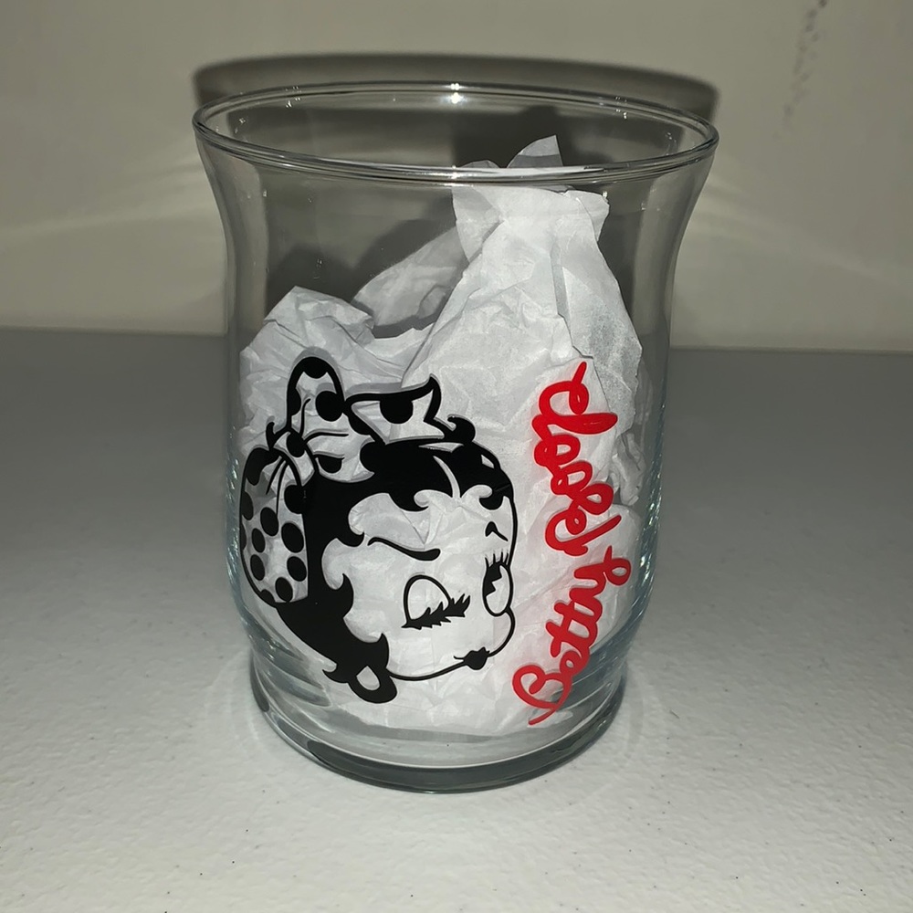 Betty Boop Cup💕